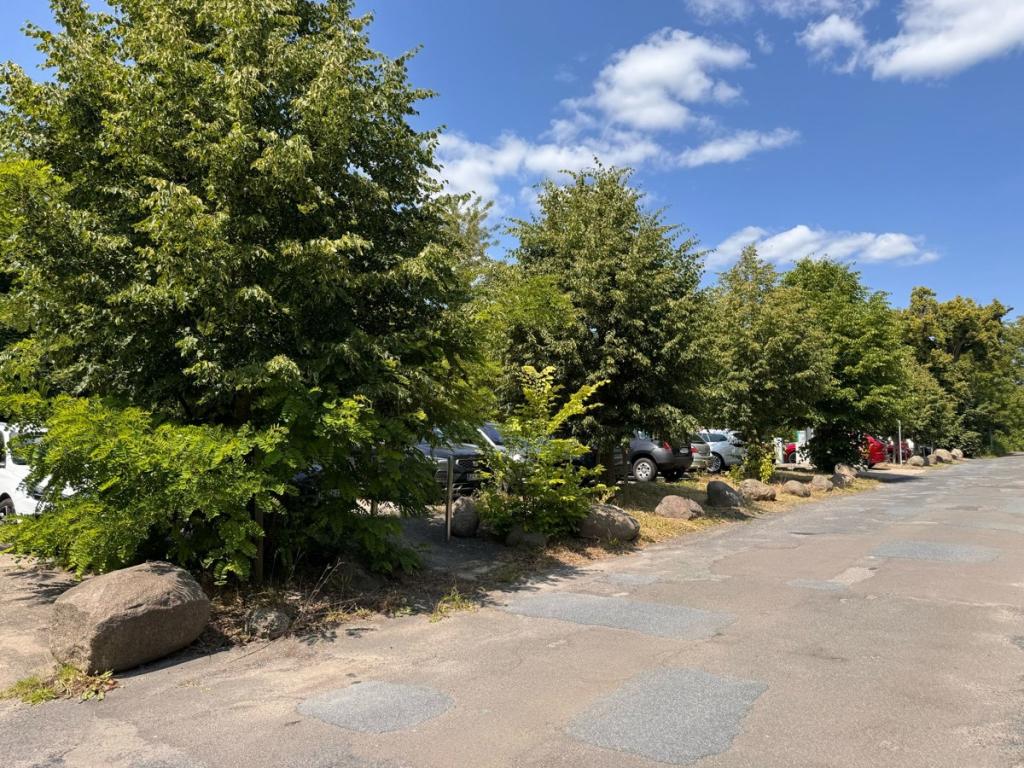 Parkfläche