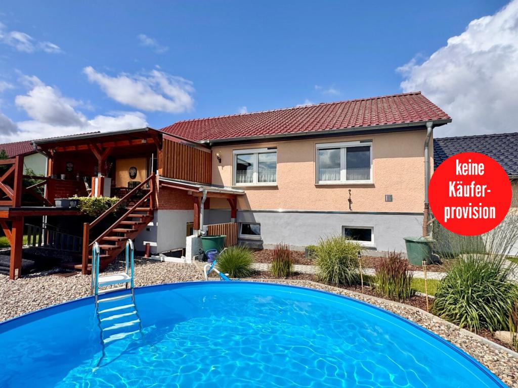 Haus mit Pool