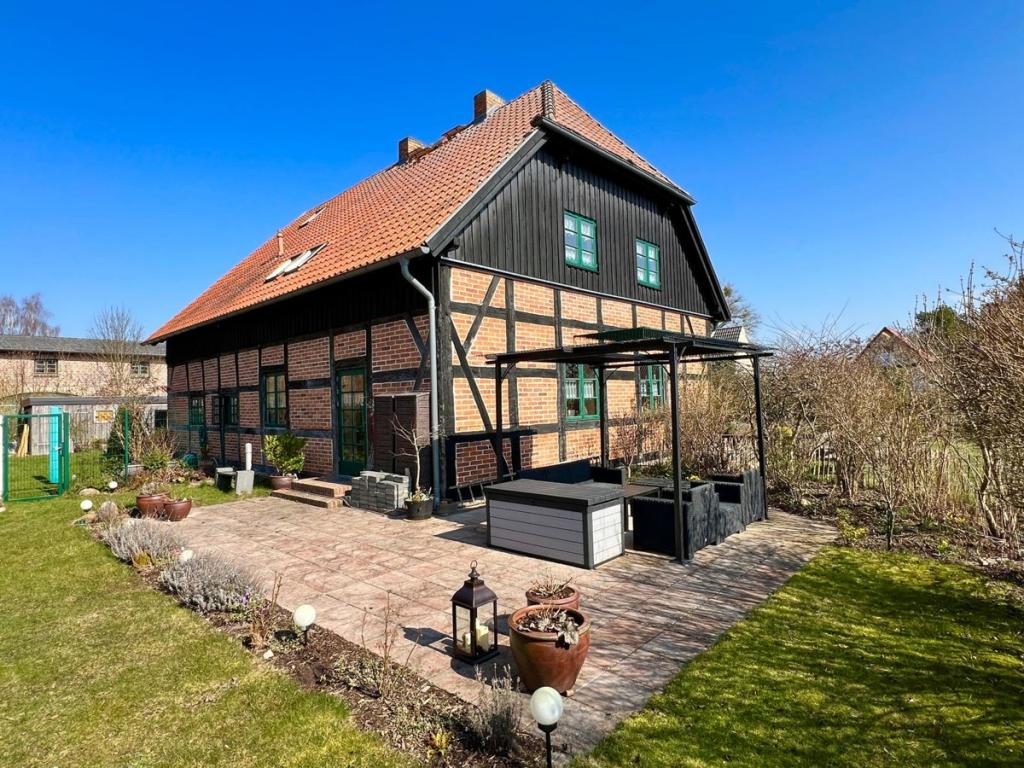 Sonnenterrasse Südseite