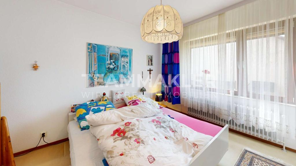Schlafzimmer EG