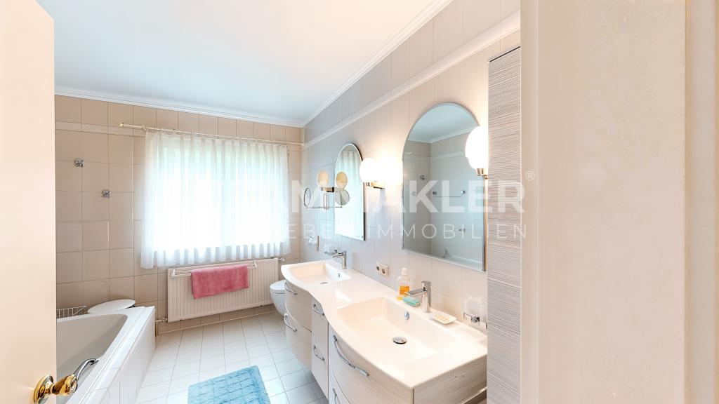 Badezimmer 