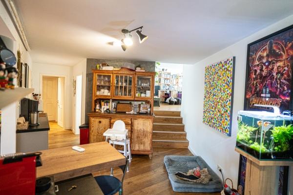 Großzügige Erdgeschosswohnung mit gepflegtem Flair und Raum zum Entspannen - Photo 1