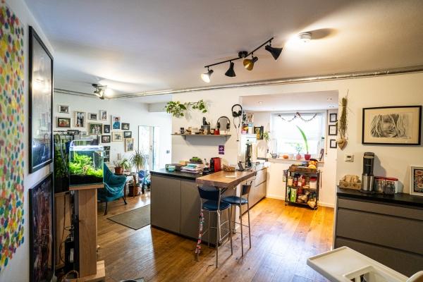 Großzügige Erdgeschosswohnung mit gepflegtem Flair und Raum zum Entspannen - Photo 5