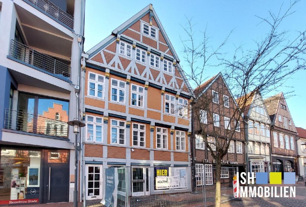 Schöne 2 - Zimmer Wohnung - direkt in der Innenstadt! - Foto 3