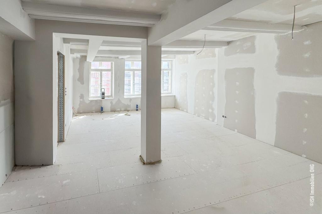Schöne 2 - Zimmer Wohnung - direkt in der Innenstadt! - Foto 4