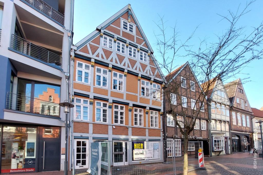 Schöne 2 - Zimmer Wohnung - direkt in der Innenstadt! - Foto 2