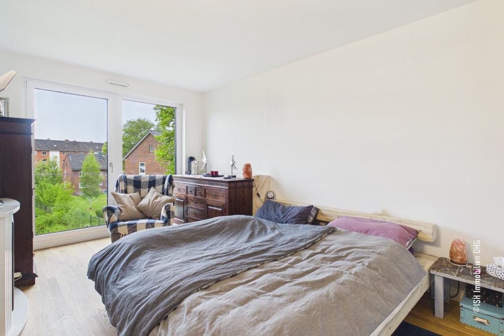 Exklusive Penthouse-Wohnung mit großer Dachterrasse zu vermieten! - Foto 3