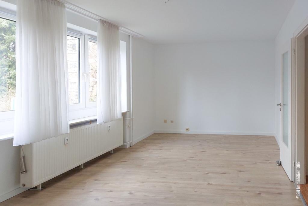 Gut gelegene 1 Zimmer Wohnung in Wedel zu vermieten! - Photo 1