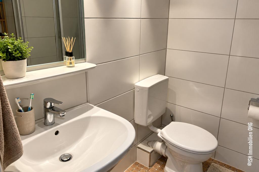 **Wohnen mit Kulisse** - 1-Zimmer-Wohnung in der Buxtehuder Innenstadt - Photo 5