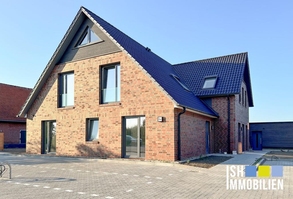 Jung wohnen im Alten Land! Traumhafte 4-Zi-EG-Wohnung mit schönem Feldblick - Photo 3