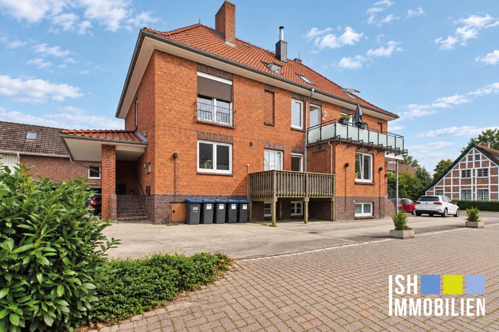 Schöne 2-Zimmer-Wohnung mitten im 'Apfelparadies' - Photo 5