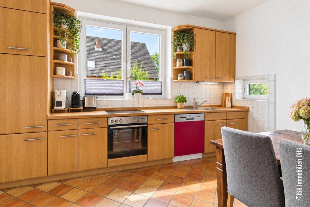 Schöne 2-Zimmer-Wohnung mitten im 'Apfelparadies' - Photo 2