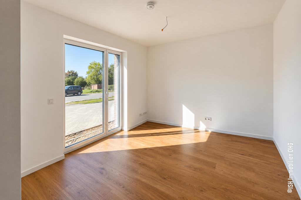 Jung wohnen im Alten Land! Traumhafte 4-Zi-EG-Wohnung - Foto 2