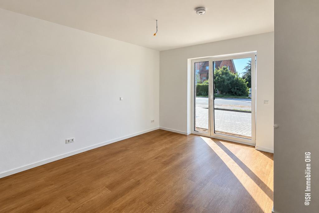 Jung wohnen im Alten Land! Traumhafte 4-Zi-EG-Wohnung - Foto 1