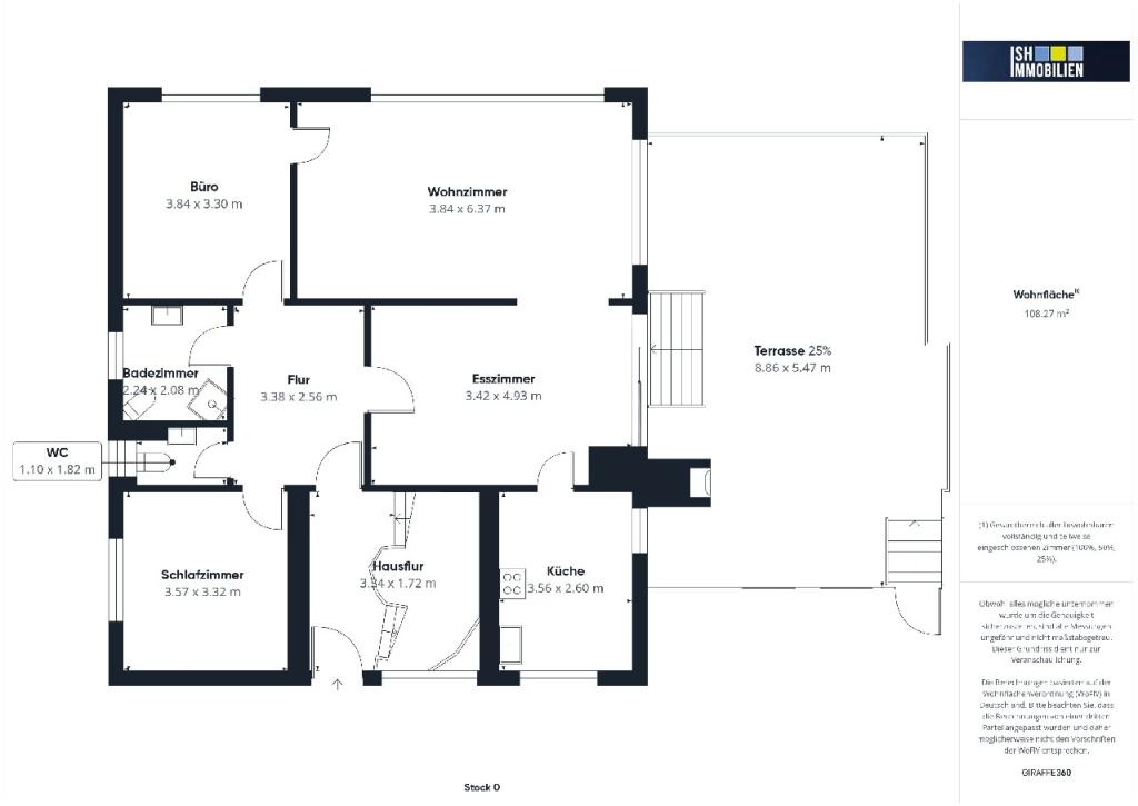 Grundriss EG
