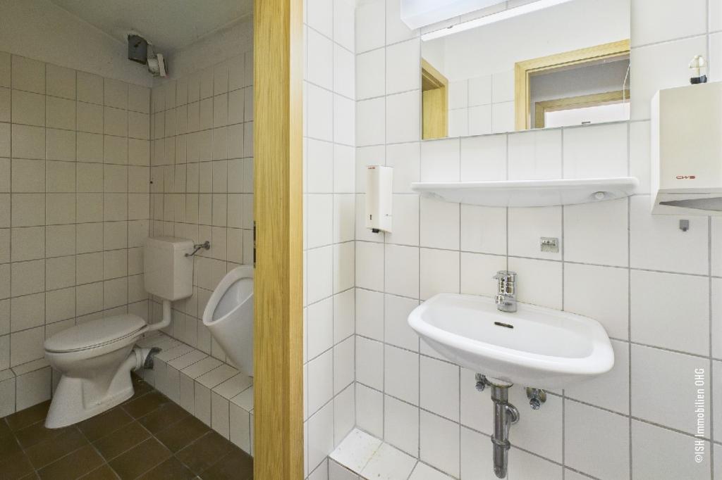 WC- Anlage