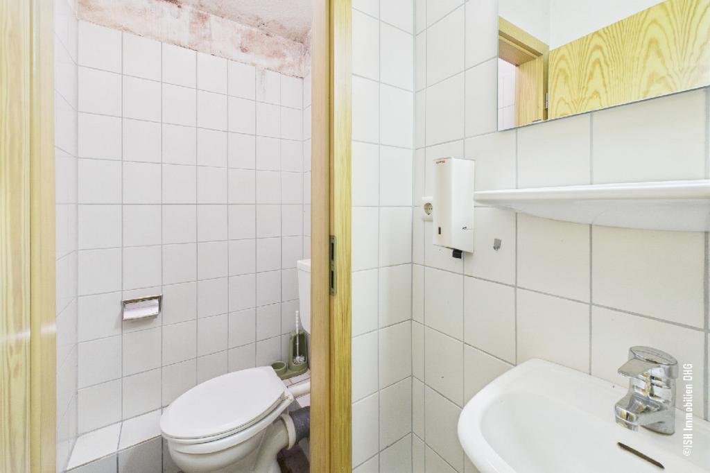 WC- Anlage