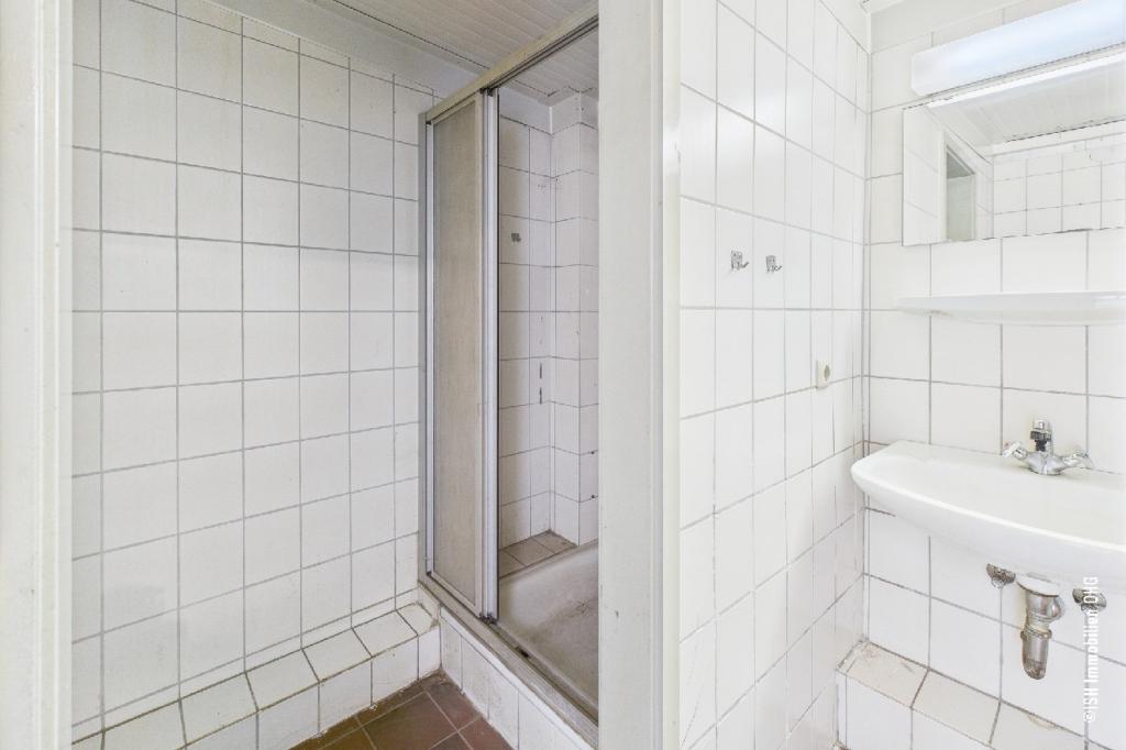 Dusche 