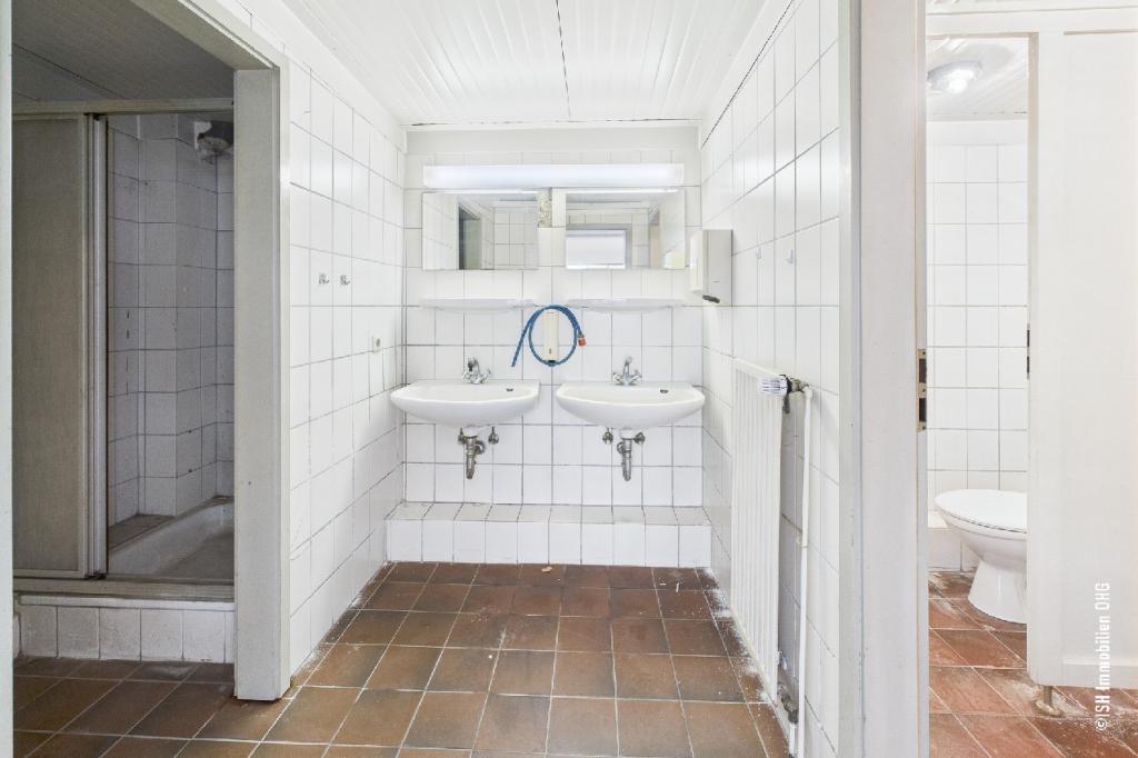 WC- Anlage