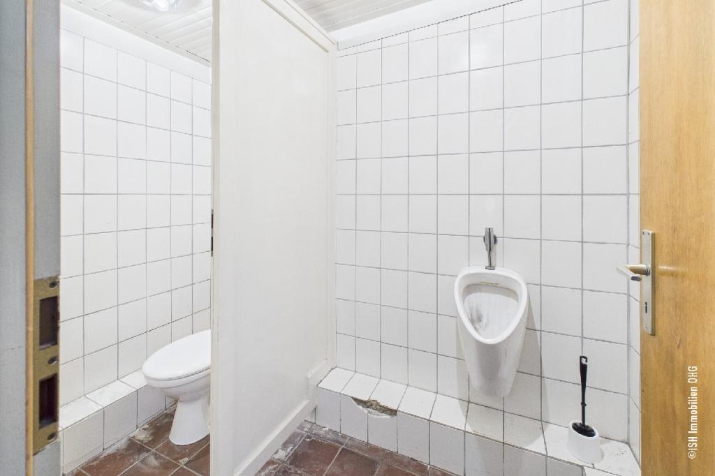 WC- Anlage