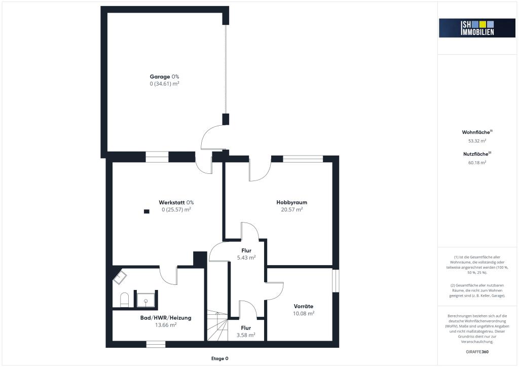 Grundriss KG 