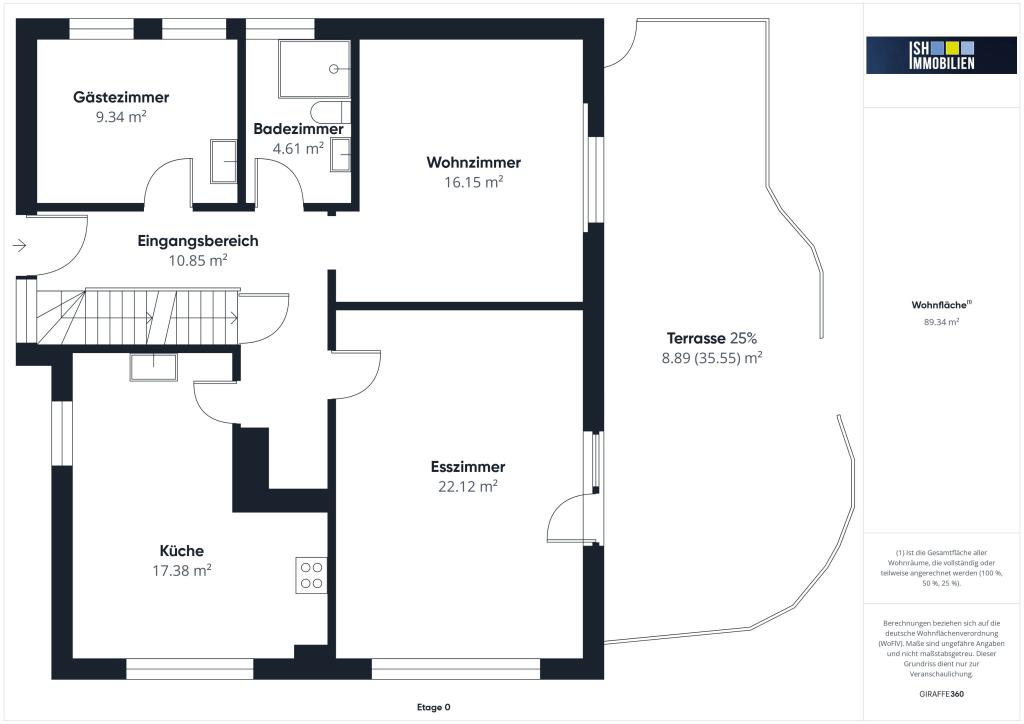 Grundriss EG