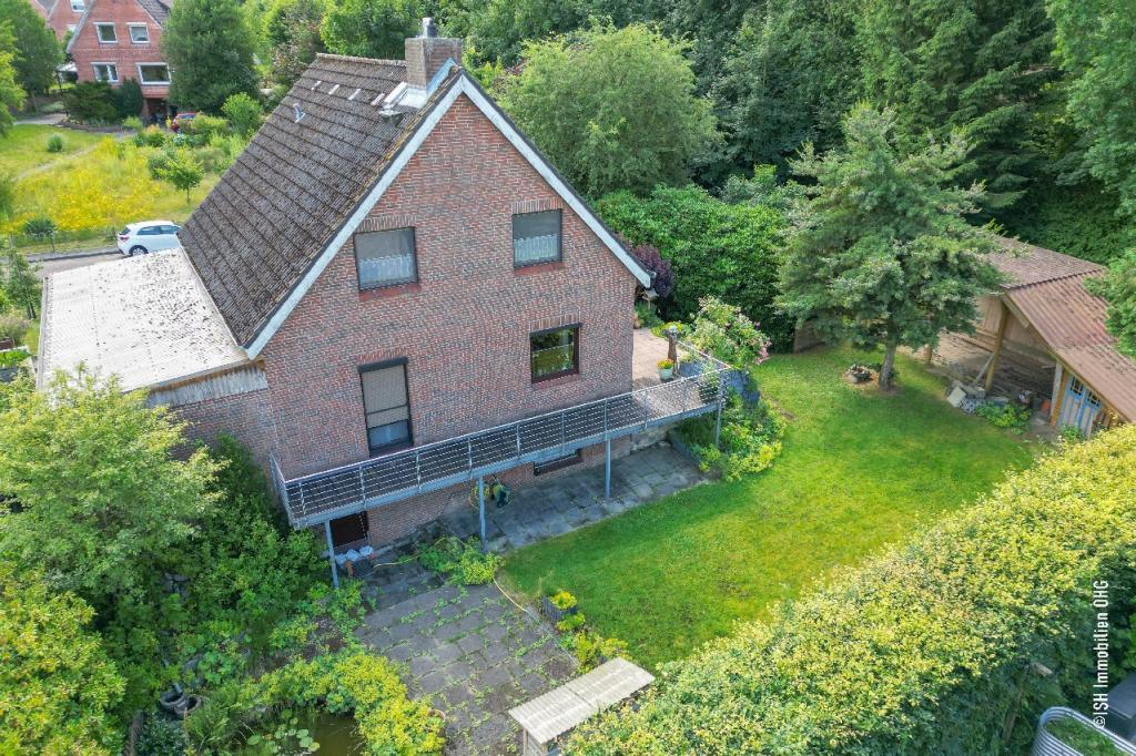 Gartenansicht