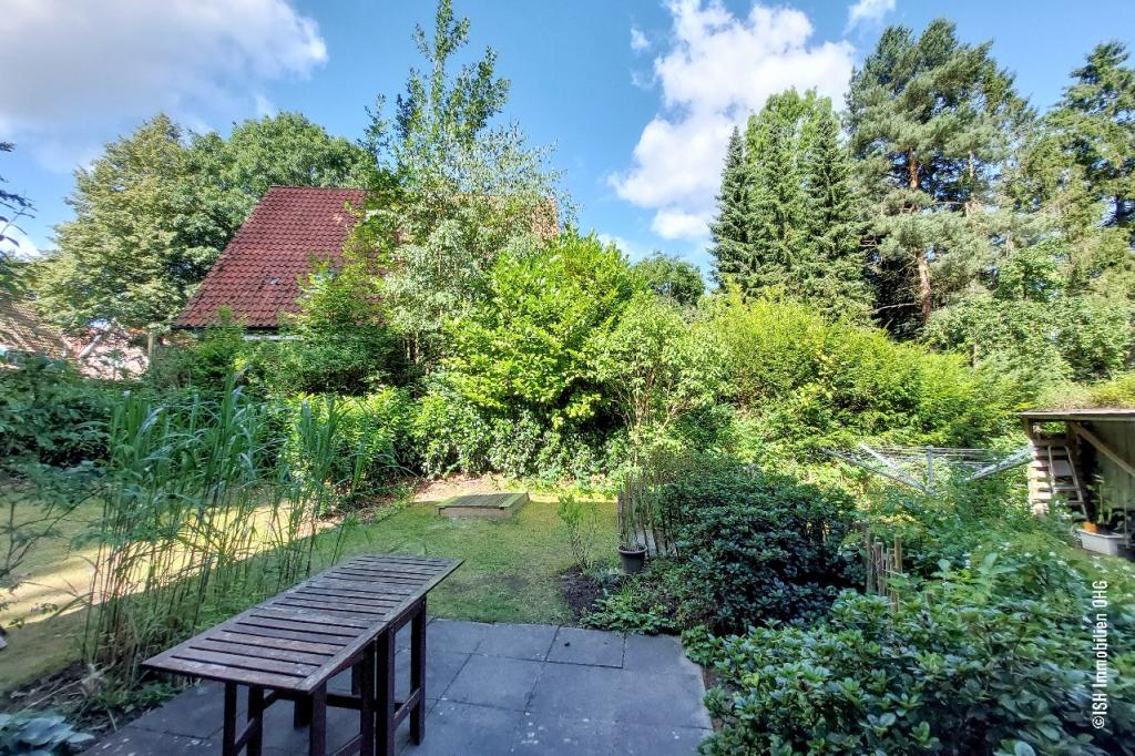 Gartenansicht