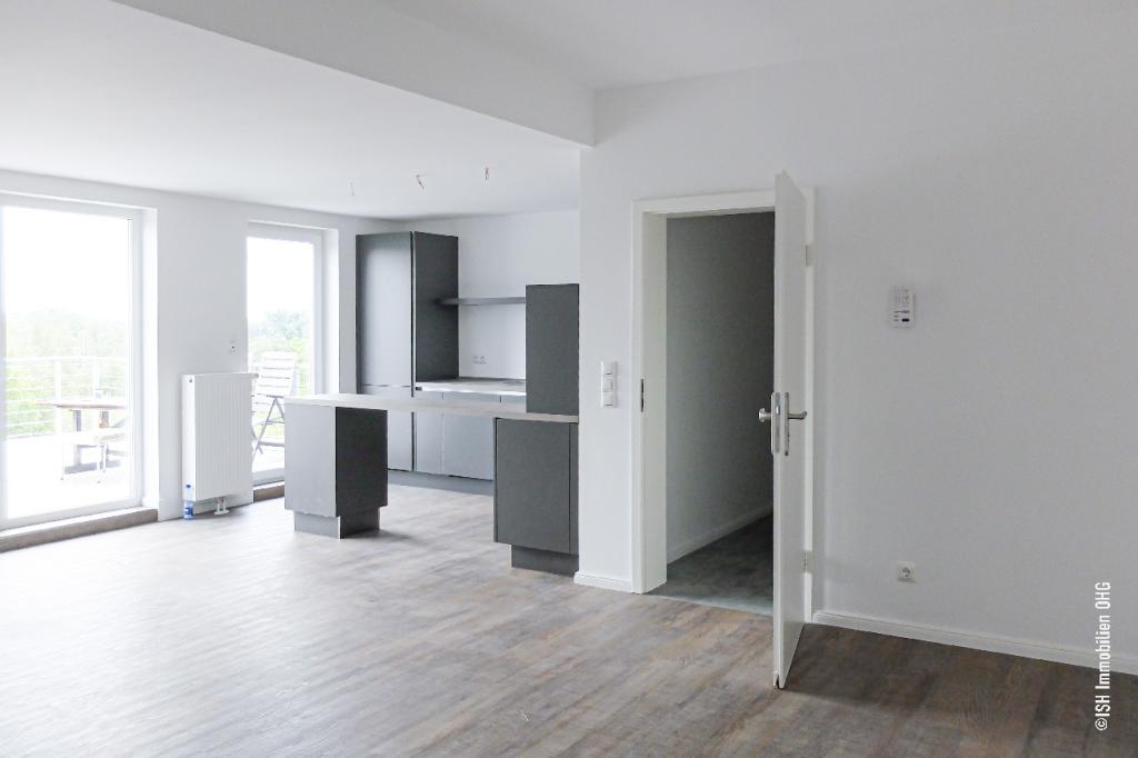 Wohn-/ Küchenbereich