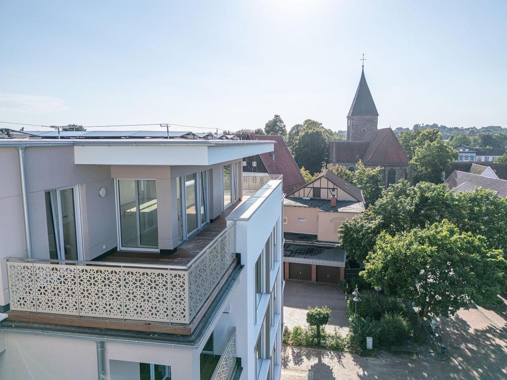 Ihr Rückzugsort über den Dächern – mitten im Herzen der Stadt - Photo 5
