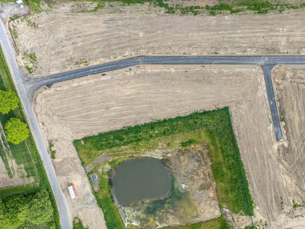 Fertig erschlossene Baugrundstücke