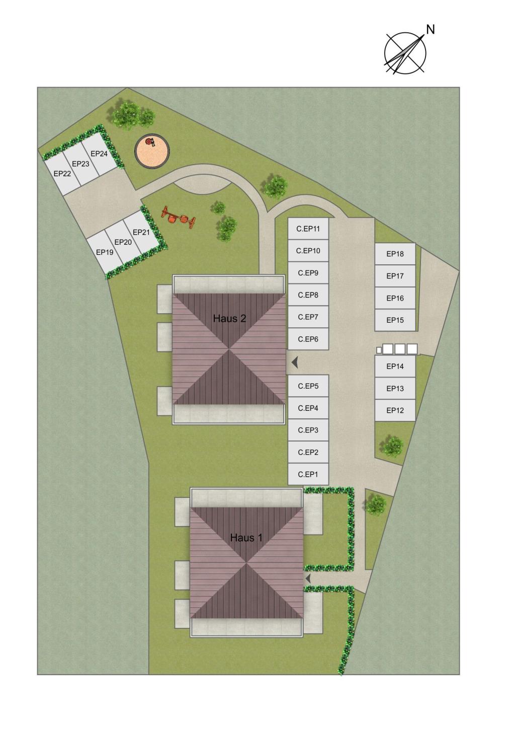 Lageplan
