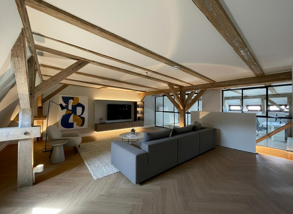 **NEU-Erstbezug - 3-R-Maisonette-Wohnung, große Galarie, 2 Badezimmer, Lift und offene Wohnküche** - Photo 5