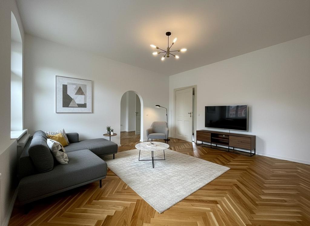 **Eigenheim / DHH mit Garage und Garten in Berlin Lichterfelde unweit Dahlem zu vermieten** - Foto 2