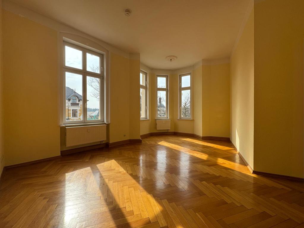 **helle 2-R-WE mit Massivparkett und Erker - Toplage Görlitz** - Photo 4