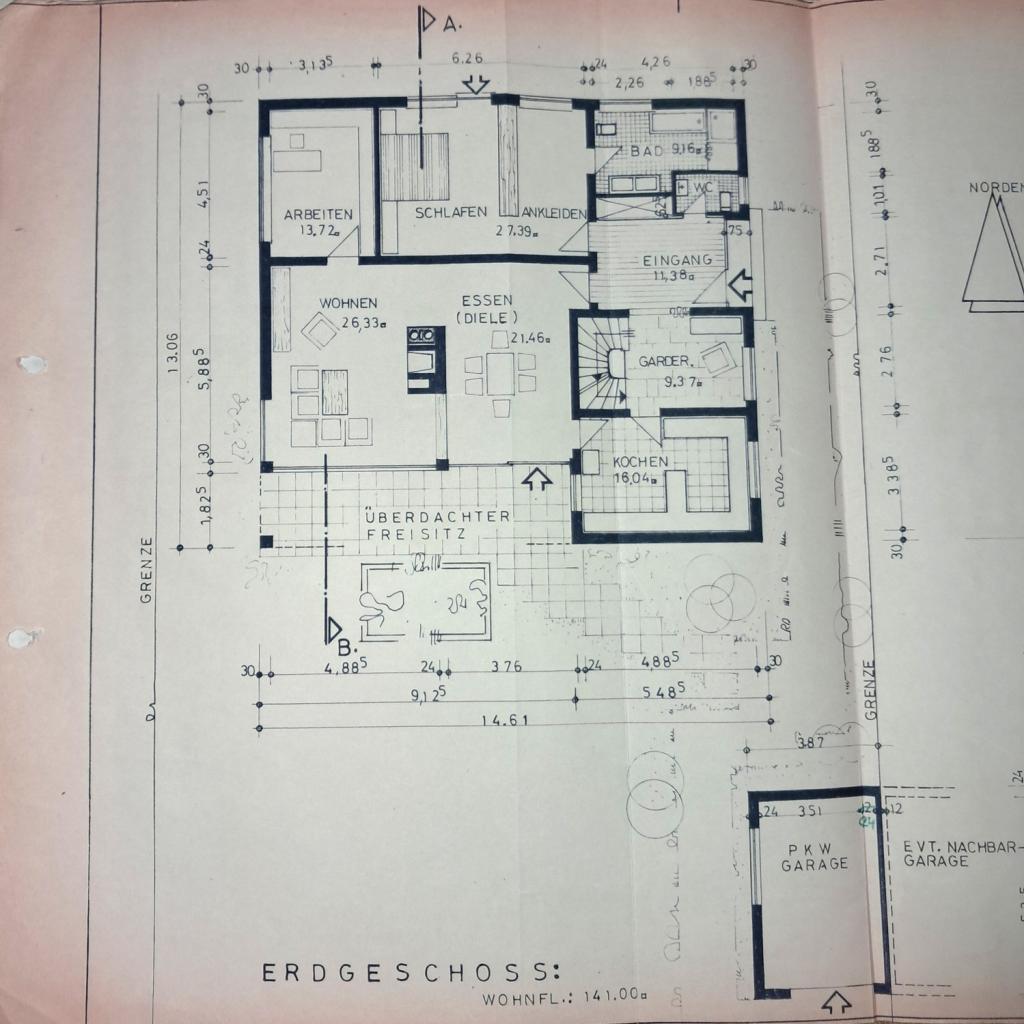 Grundriss EG