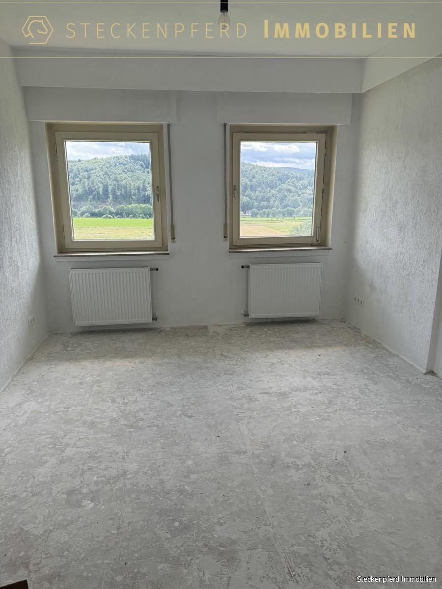Einliegerwohnung mit Gestaltungspotenzial