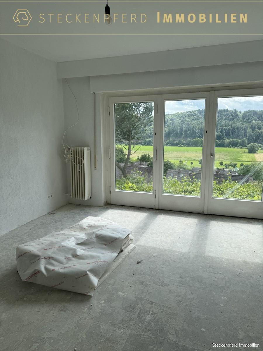  lichtdurchflutete Einliegerwohnung