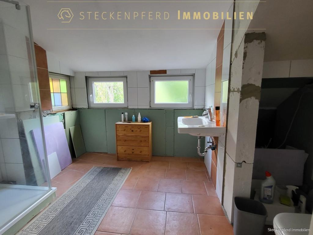 Badezimmer DG