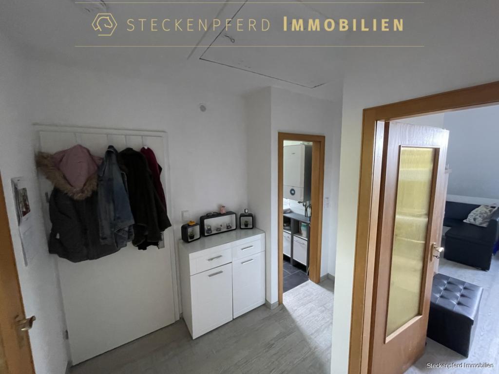Wohnung im DG