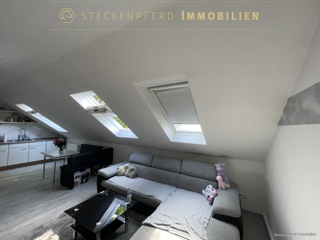 Wohnung im DG