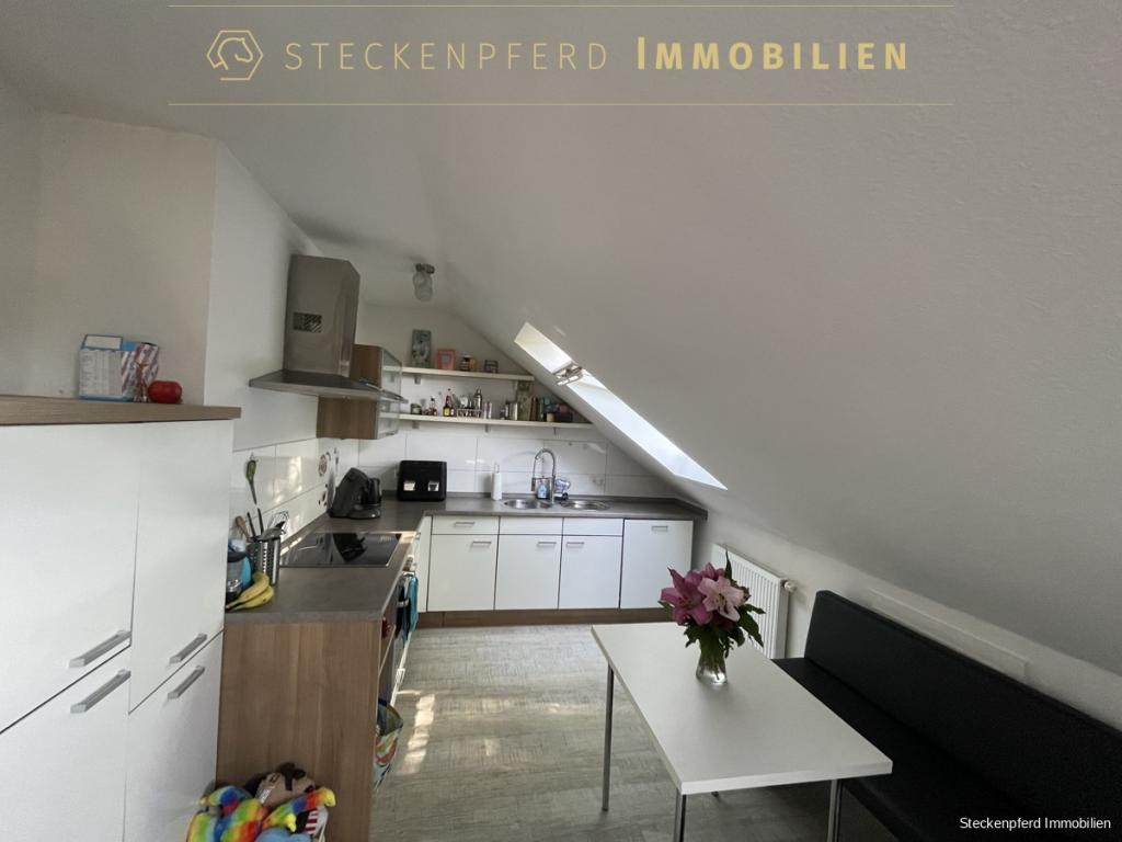 Wohnung im DG