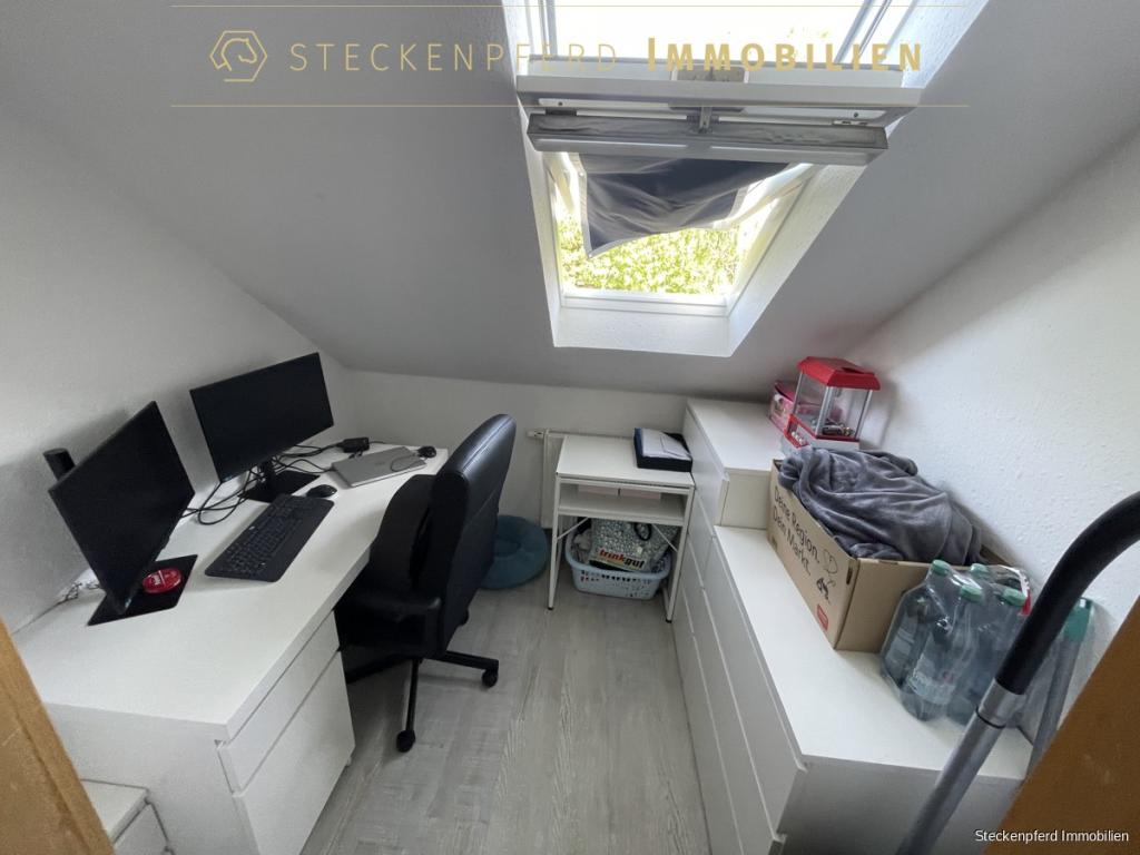 Wohnung im DG