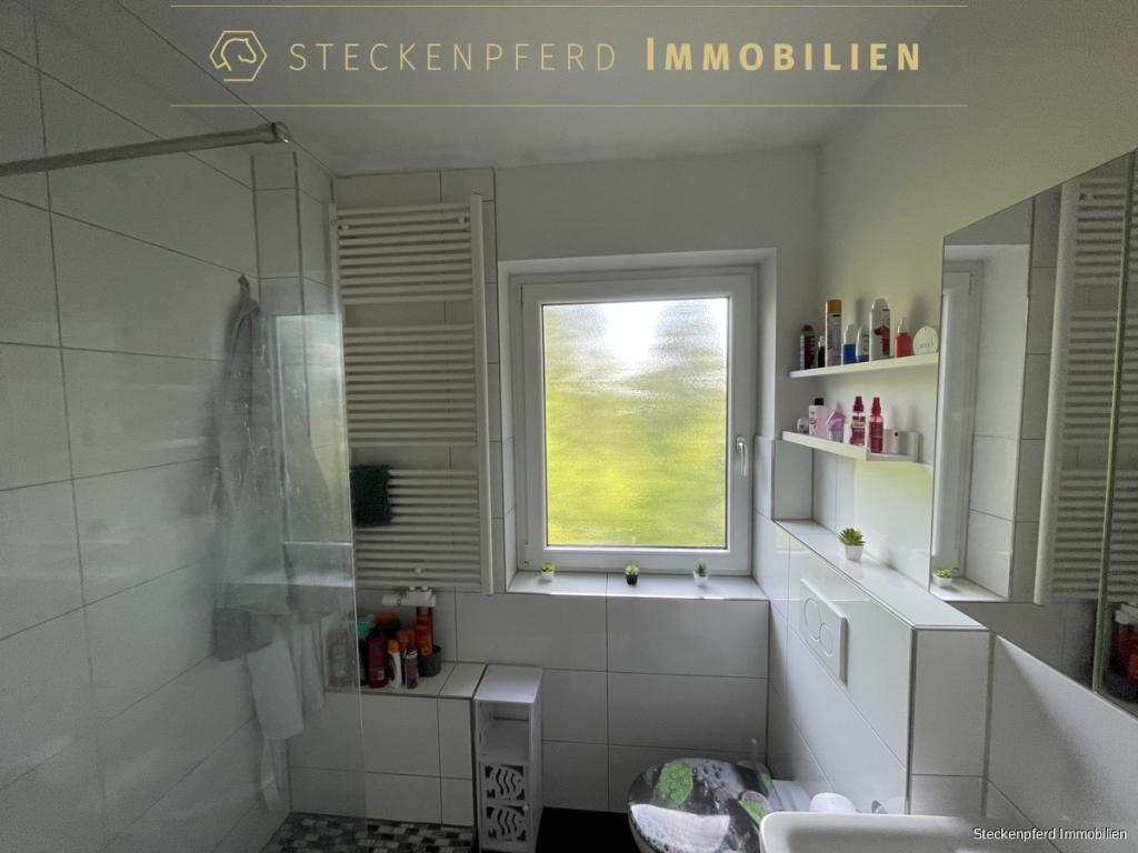 Wohnung im DG