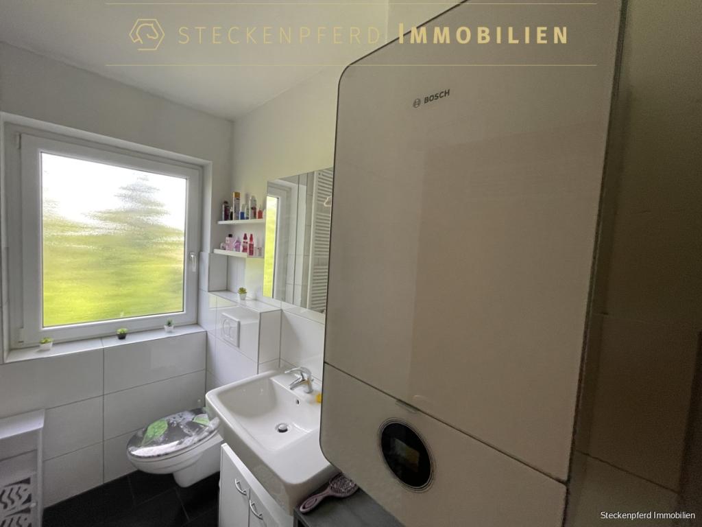 Wohnung im DG