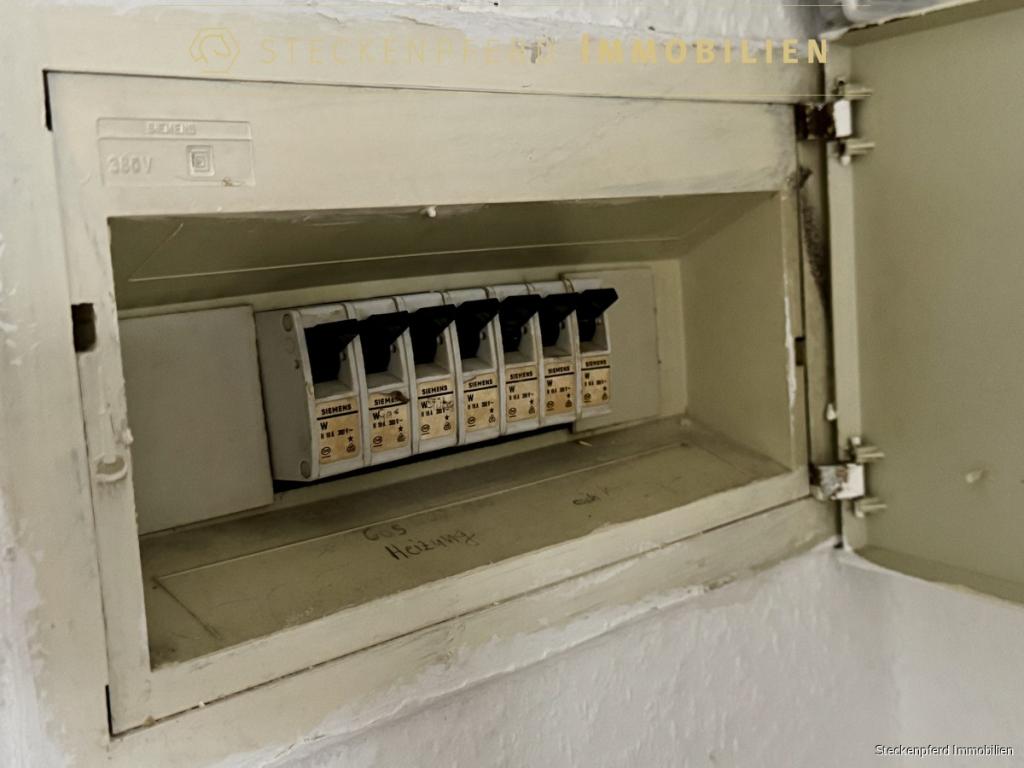 ELT Verteilung in der Wohnung