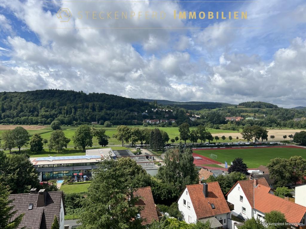 Weitblick vom Weinberg