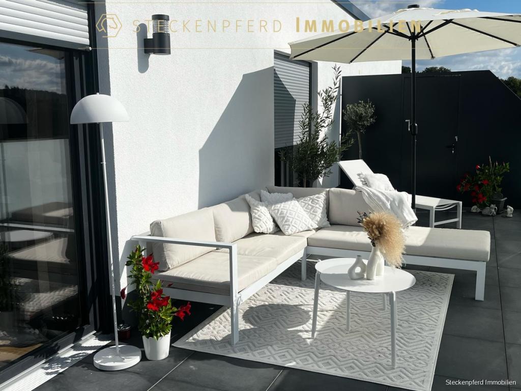 XXL-Dachterrasse