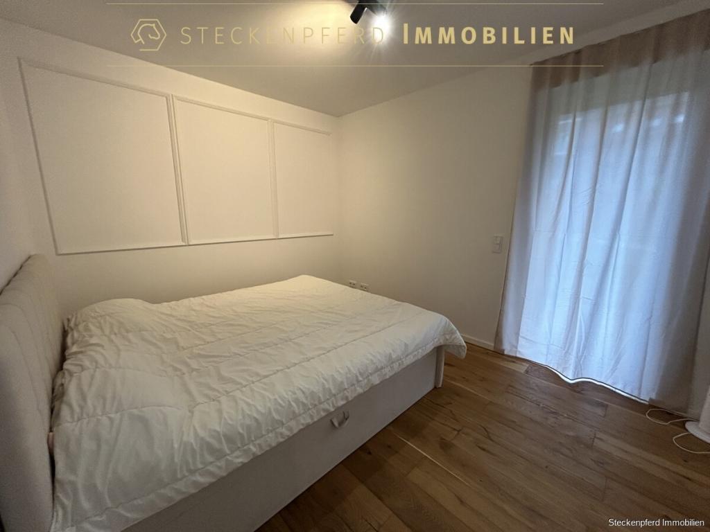 Exklusive EG-Wohnung mit Garten,2 Terrassen,EBK&Wallbox im schicken Neubau für anspruchsvolle Mieter - Photo 4