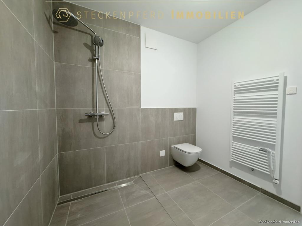 Stilvolle EG-Wohnung mit Garten für anspruchsvolle Mieter mit EBK und Wallbox im schicken Neubau! - Foto 5